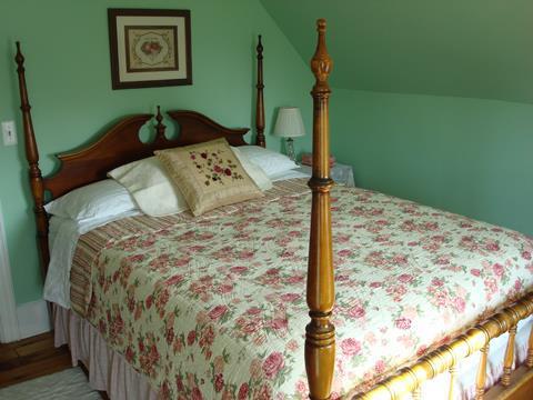 The Bridge Street Inn Charlevoix Quarto foto