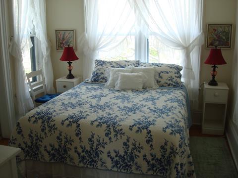 The Bridge Street Inn Charlevoix Quarto foto